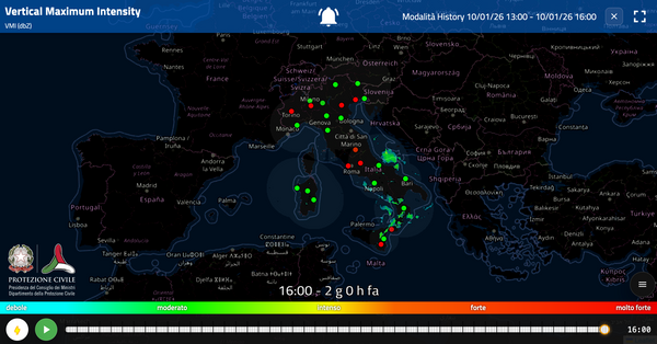 Radar-DPC passa alla versione v2: nuova architettura, più efficienza, più valore